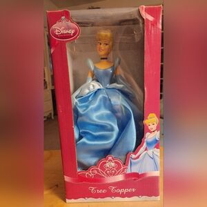 Cinderella Tree Topper